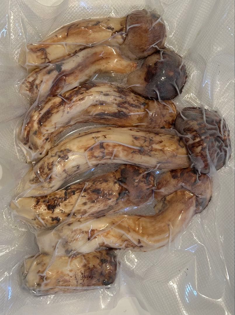 ☆信州産松茸☆ツボミの最高級冷凍松茸350グラム☆まつたけ☆国産松茸☆⑩☆