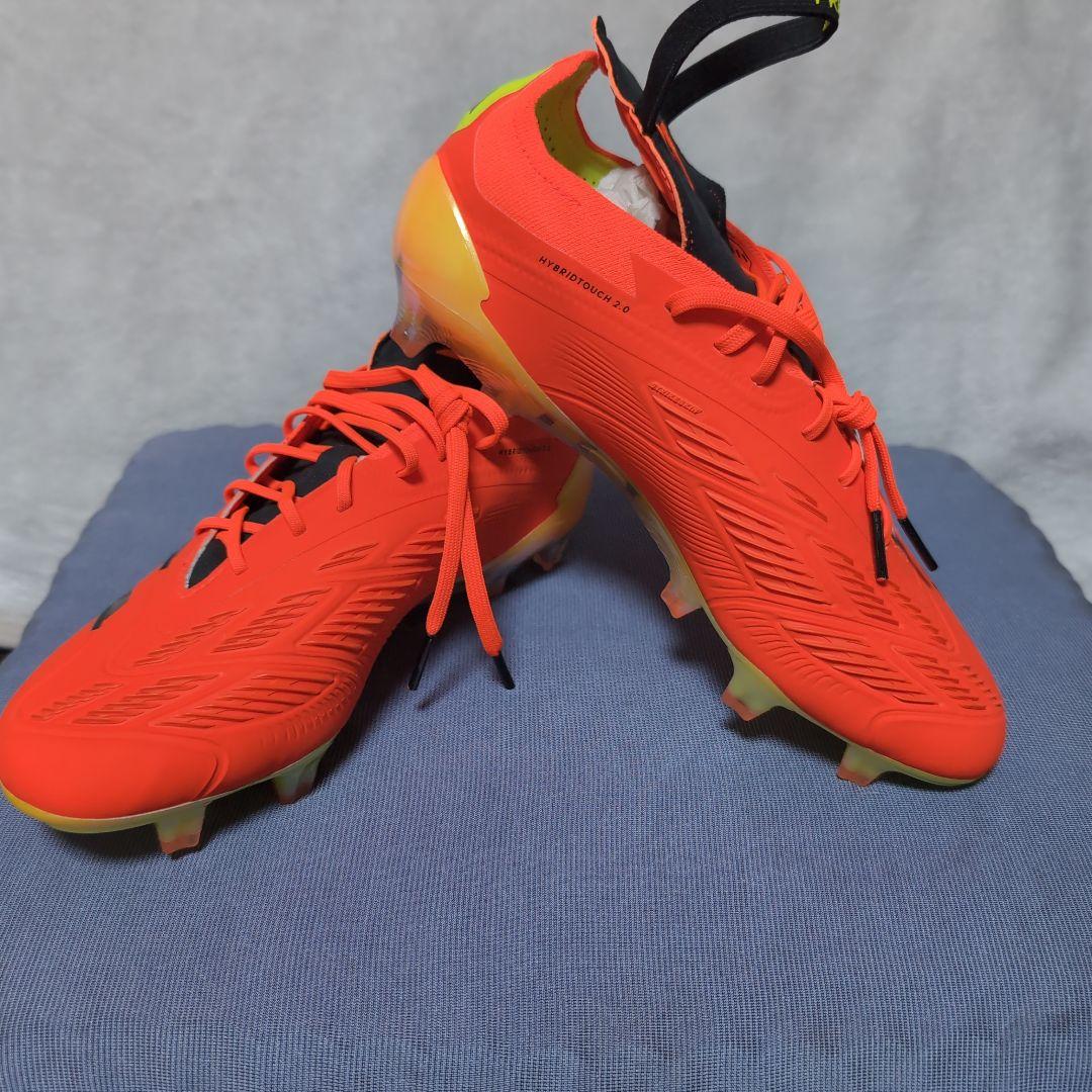 【日本未展開】アディダス　プレデター　エリート　FT　FG　24cm