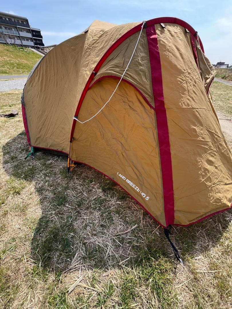 【専用】スノーピーク ランドブリーズHD5