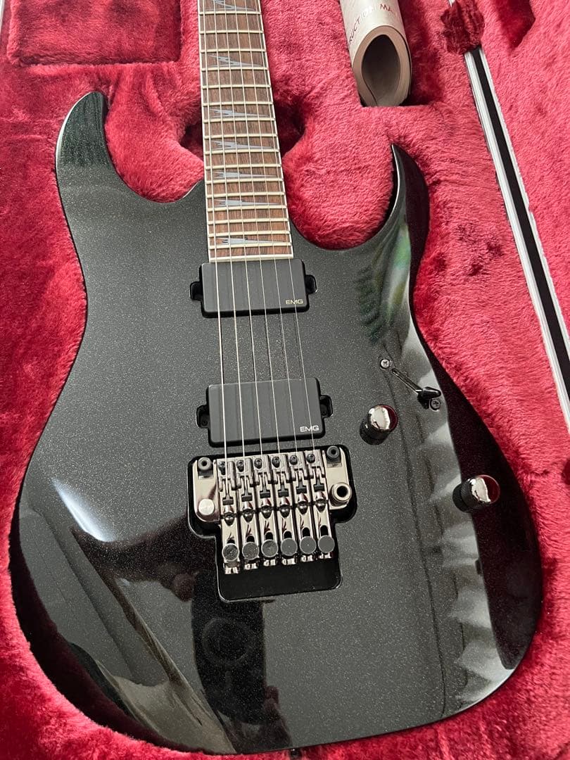 [キー]「極美品」Ibanez RG2520ZE Prestige ギター