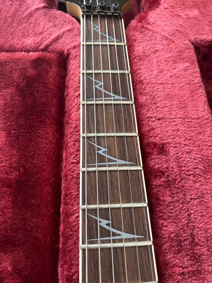 [キー]「極美品」Ibanez RG2520ZE Prestige ギター