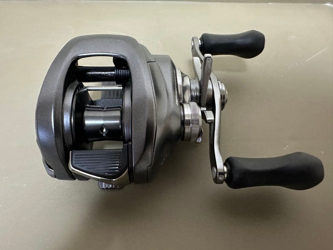 SHIMANO 22Bantam XG ベイトリール