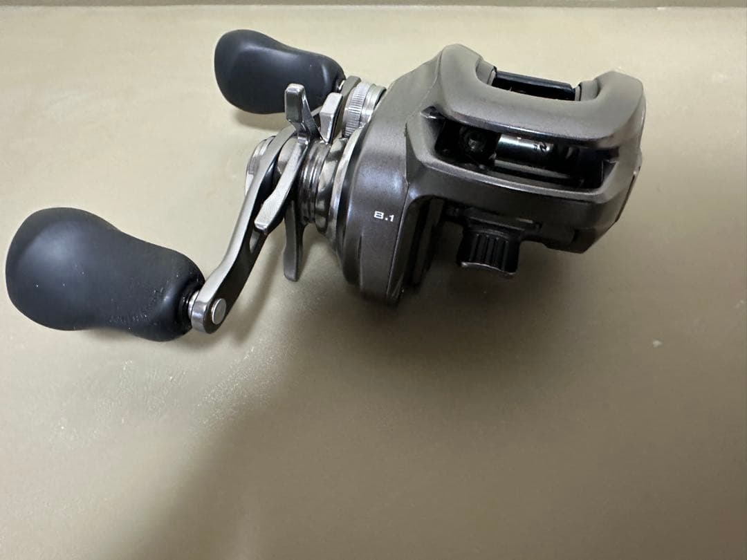 SHIMANO 22Bantam XG ベイトリール