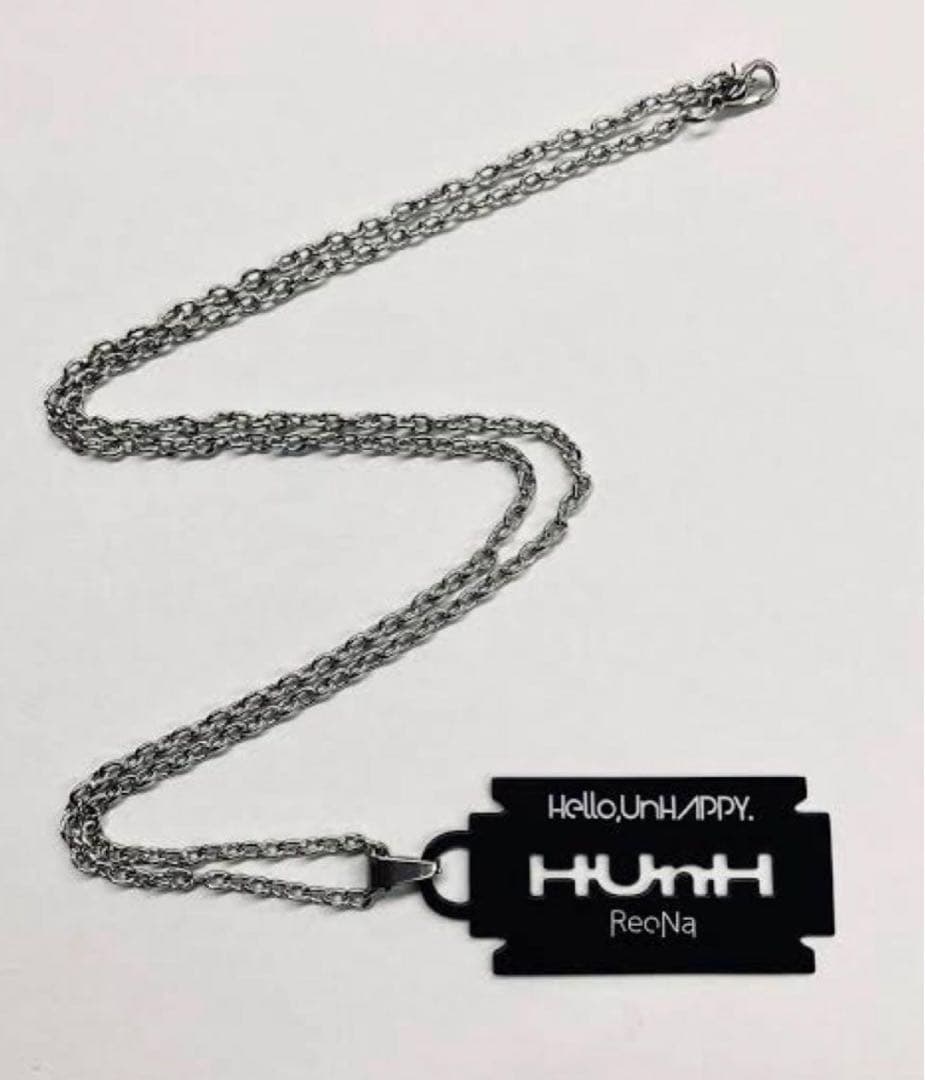 ★ReoNa ヘルキャットパンクス限定　ネックレス★
