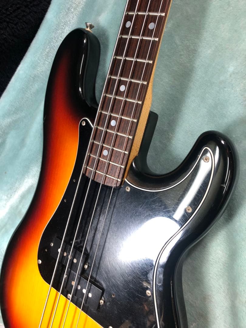 フレッシャー　PB プレベ　国産ビンテージ