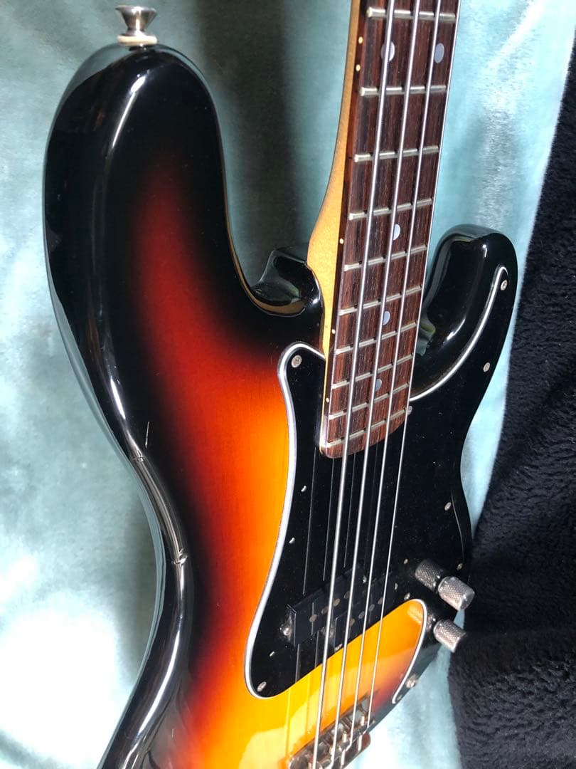 フレッシャー　PB プレベ　国産ビンテージ