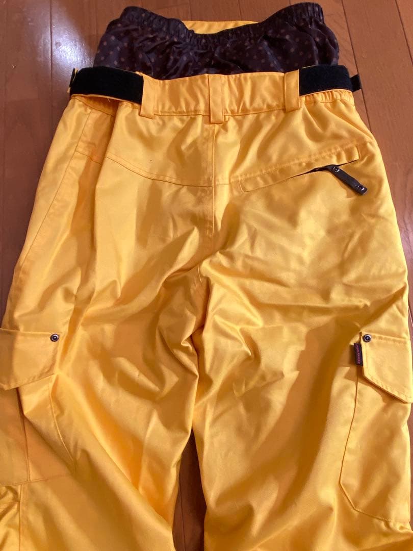 美品　PONTAPES ポンタペス　スノボ　スノーボード　ウェア　Ｓ（11号）