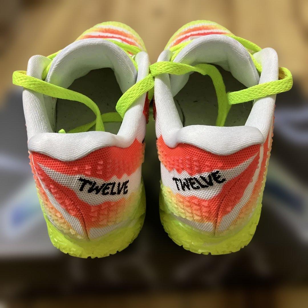 ナイキ ジャ 3 NIKE JA 3 ed In EP 25cm