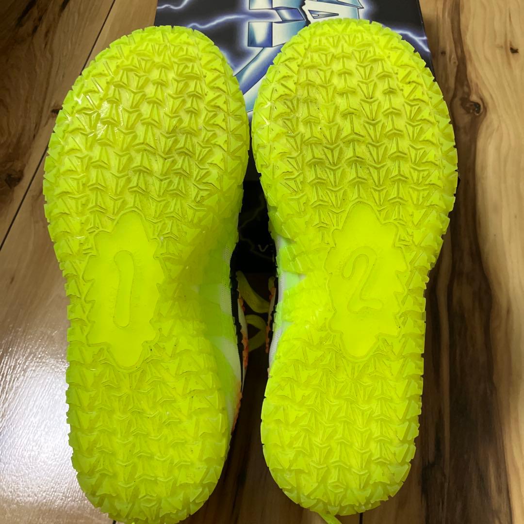 ナイキ ジャ 3 NIKE JA 3 ed In EP 25cm