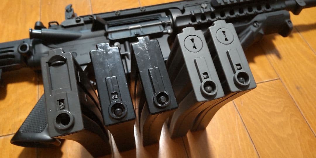 東京マルイ　M4S-System　電動エアガン　スタンダード