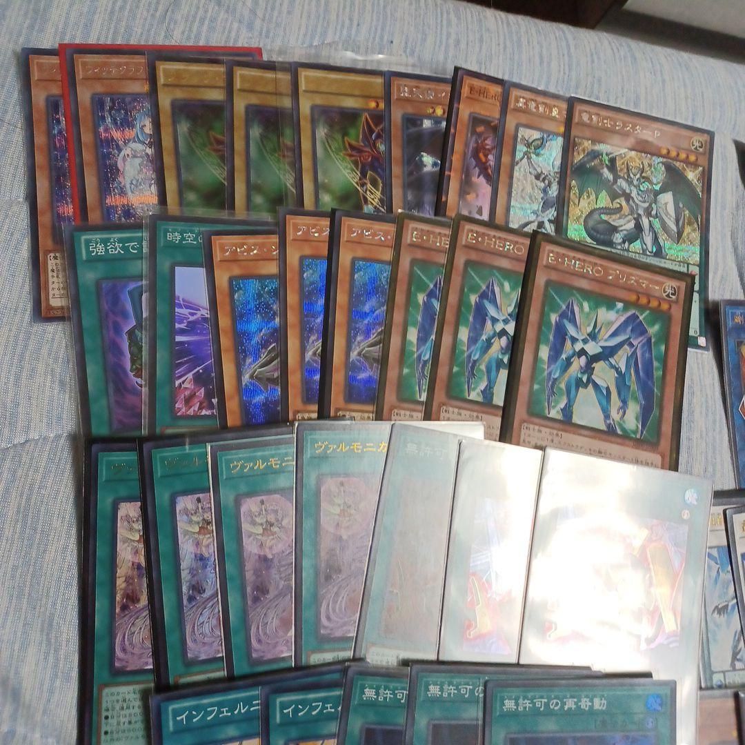 遊戯王　一枚5円　一万枚以上