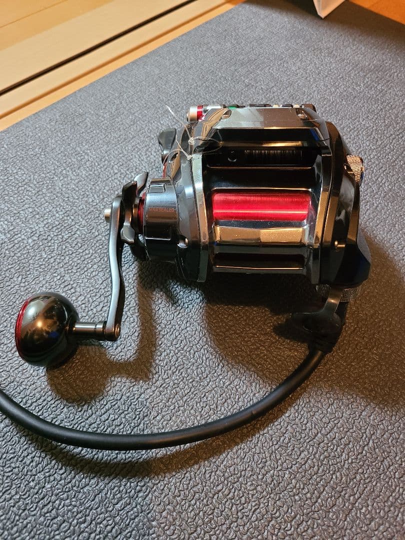 Daiwa 電動リール シーボーグSEABORG 800J