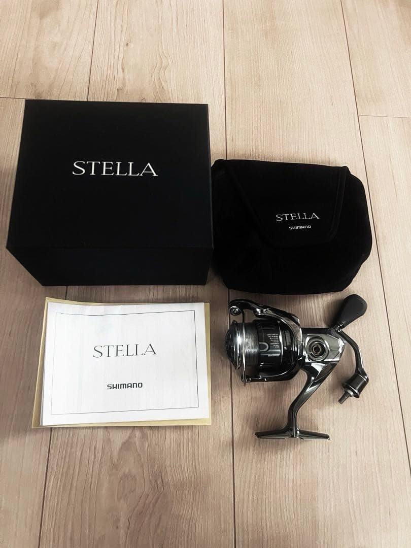 シマノ(SHIMANO) 22 ステラ C2000SHG