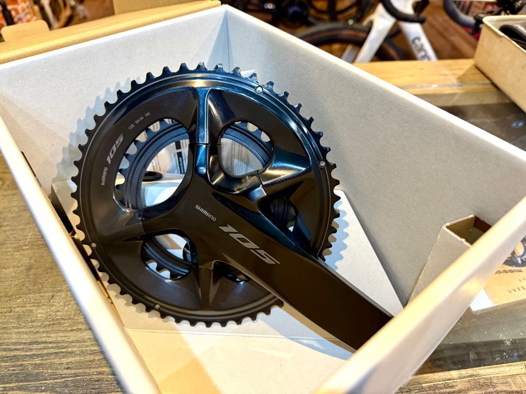 ⭐︎新品未使用⭐︎SHIMANO FC-R7100 170mm 50-34T