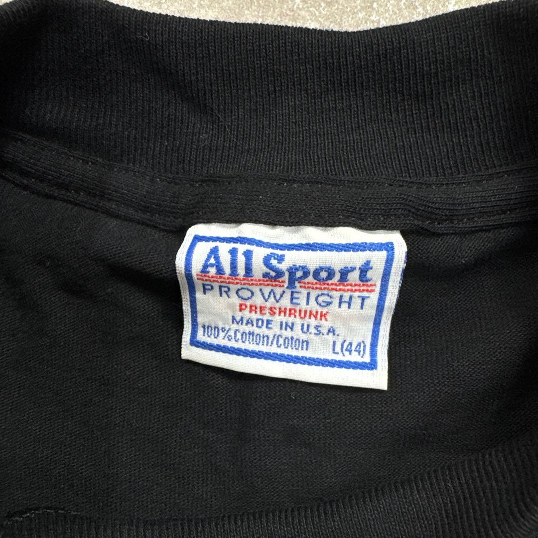 希少 ELP 90s ヴィンテージ バンドロングTシャツ ワールドツアー 当時物