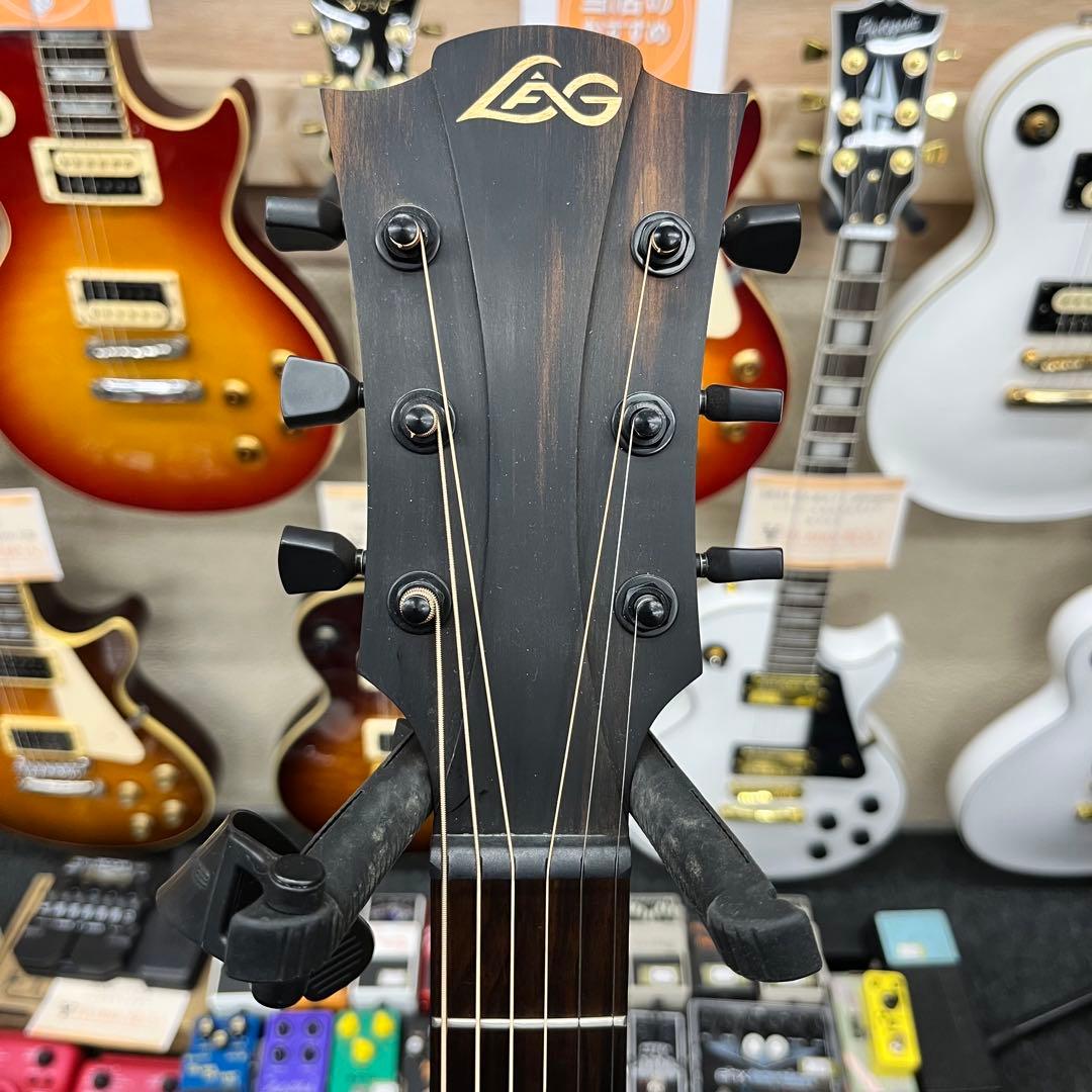 【11608】LAG guitars Tramontane T70D アコギ