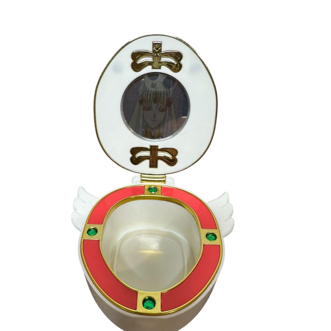 【希少】セントミロワール 愛天使伝説 ウェディングピーチ TOMY 美品 ケース