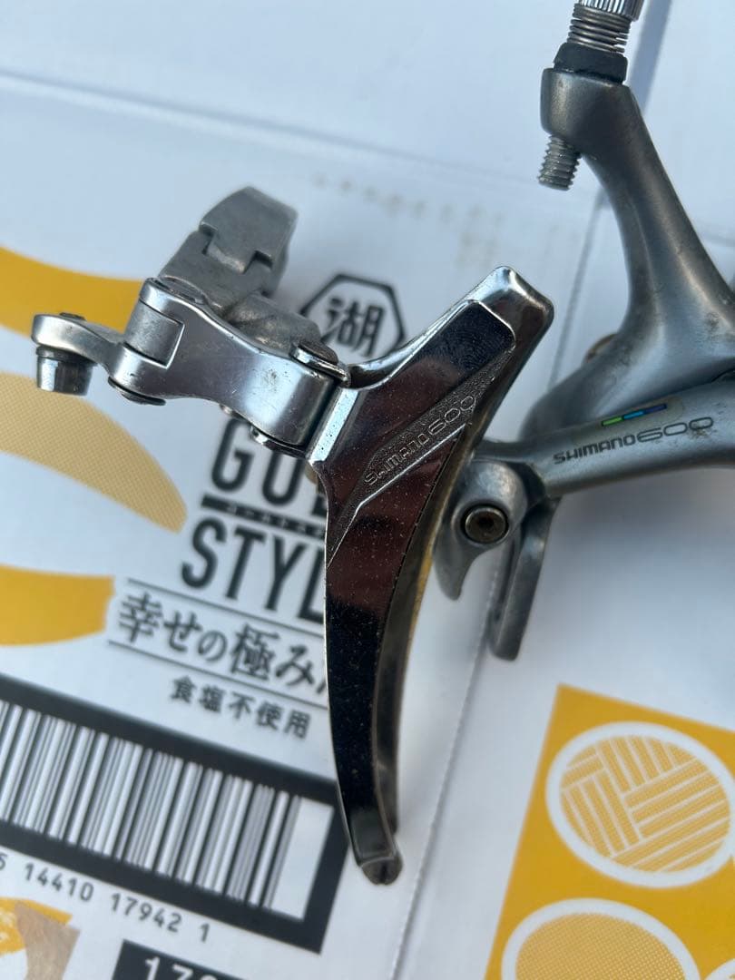 Shimano 600+105 コンポセット