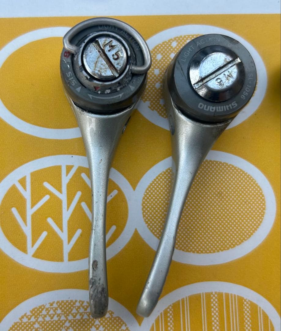 Shimano 600+105 コンポセット