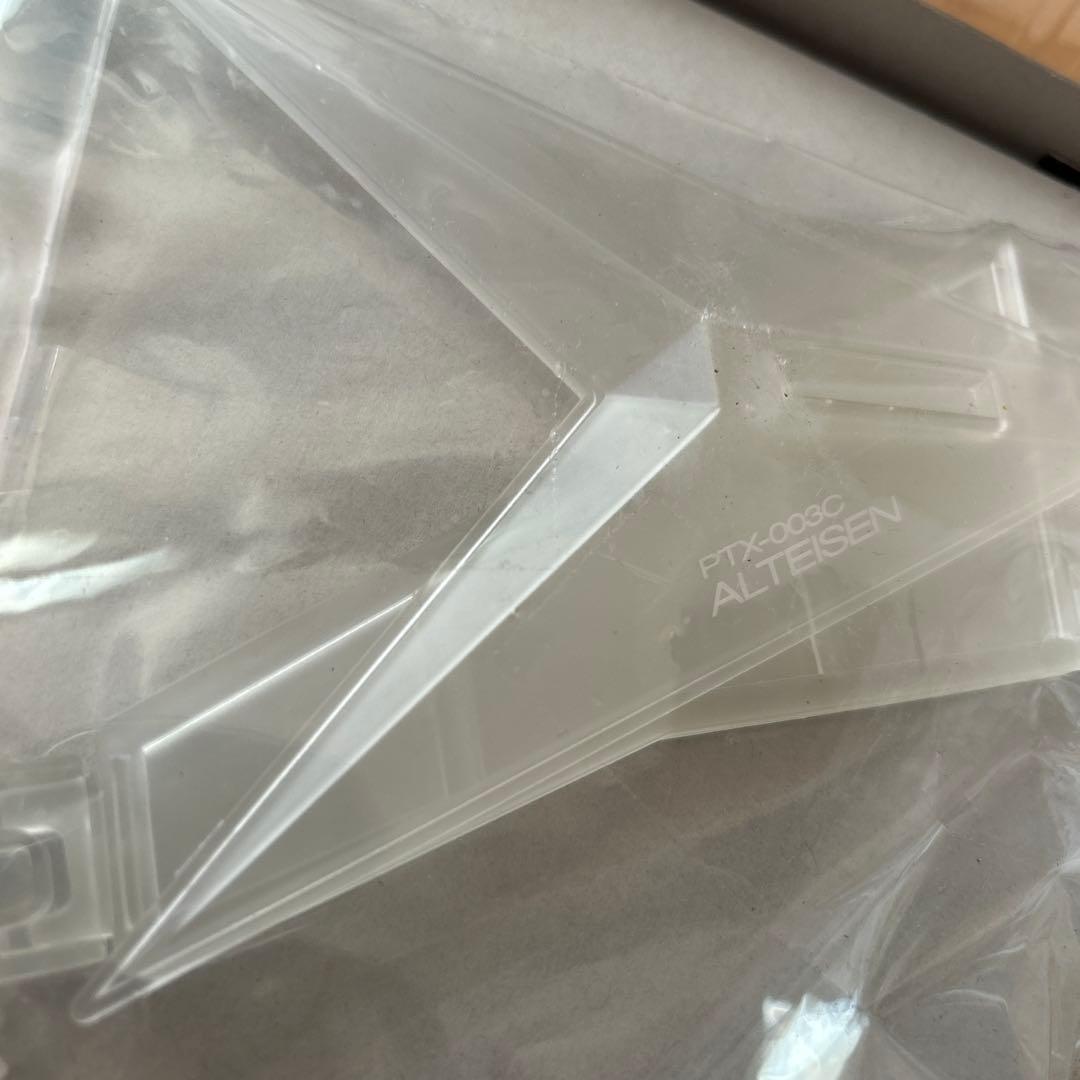 【即購入ok!!】スーパーロボット大戦 アルトアイゼン フルアクションフィギュア