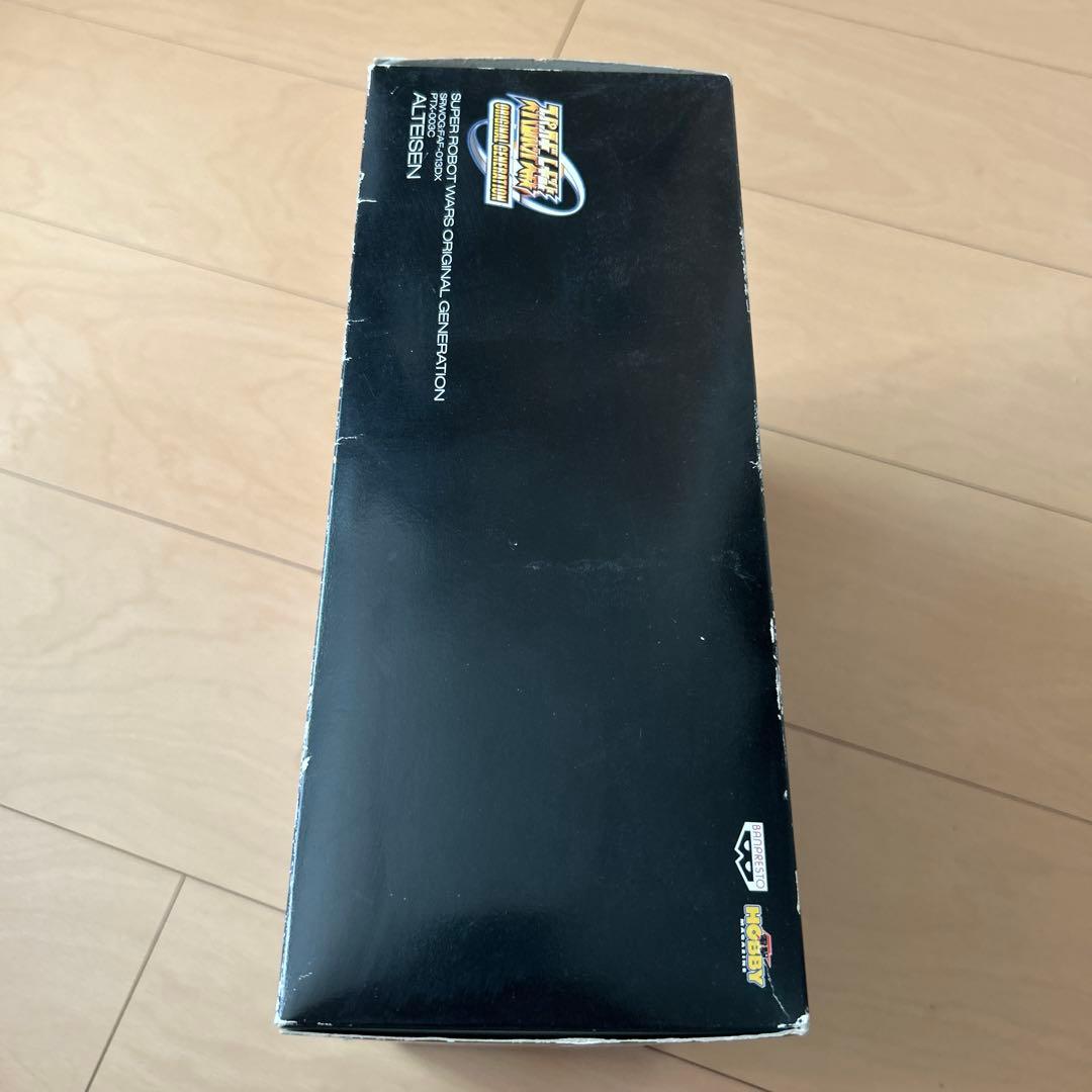 【即購入ok!!】スーパーロボット大戦 アルトアイゼン フルアクションフィギュア