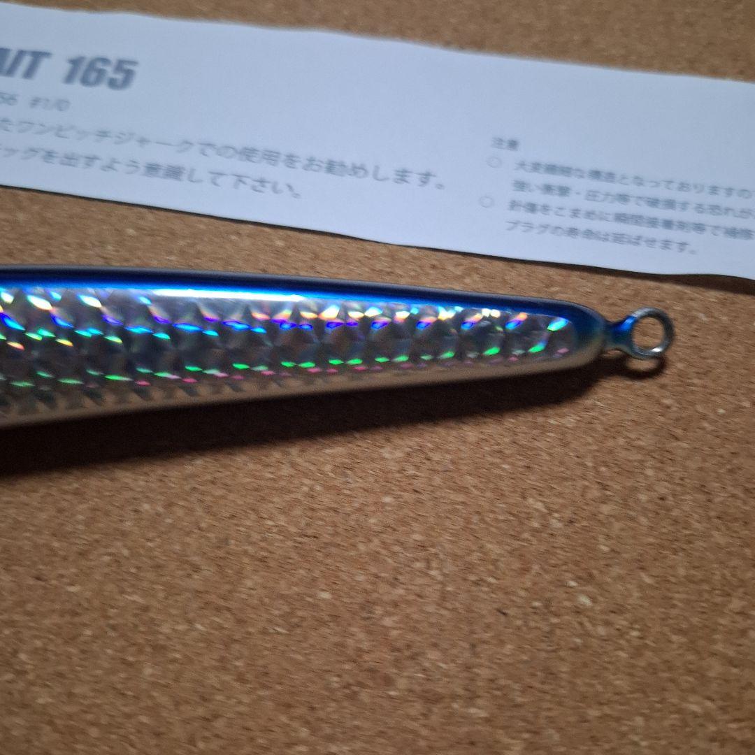 ローカルスタンダード　ダイブベイト165