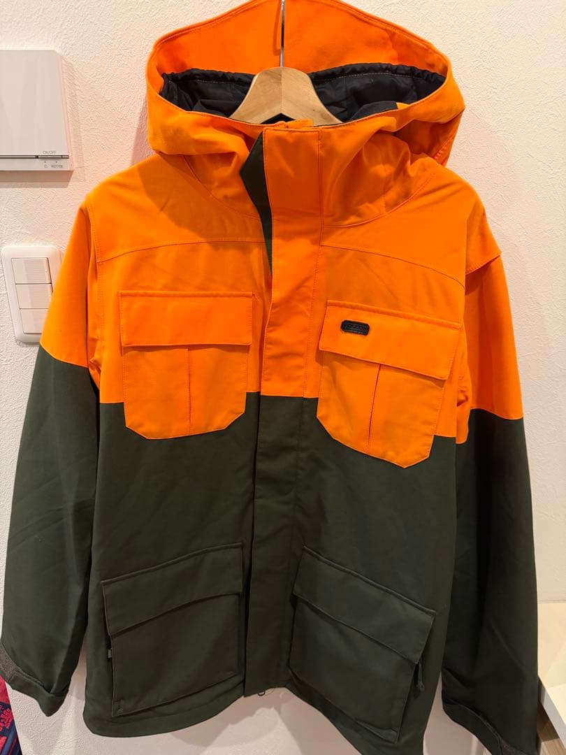 美品　ボルコム　VOLCOM Alternate Jkt