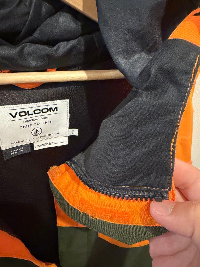 美品　ボルコム　VOLCOM Alternate Jkt