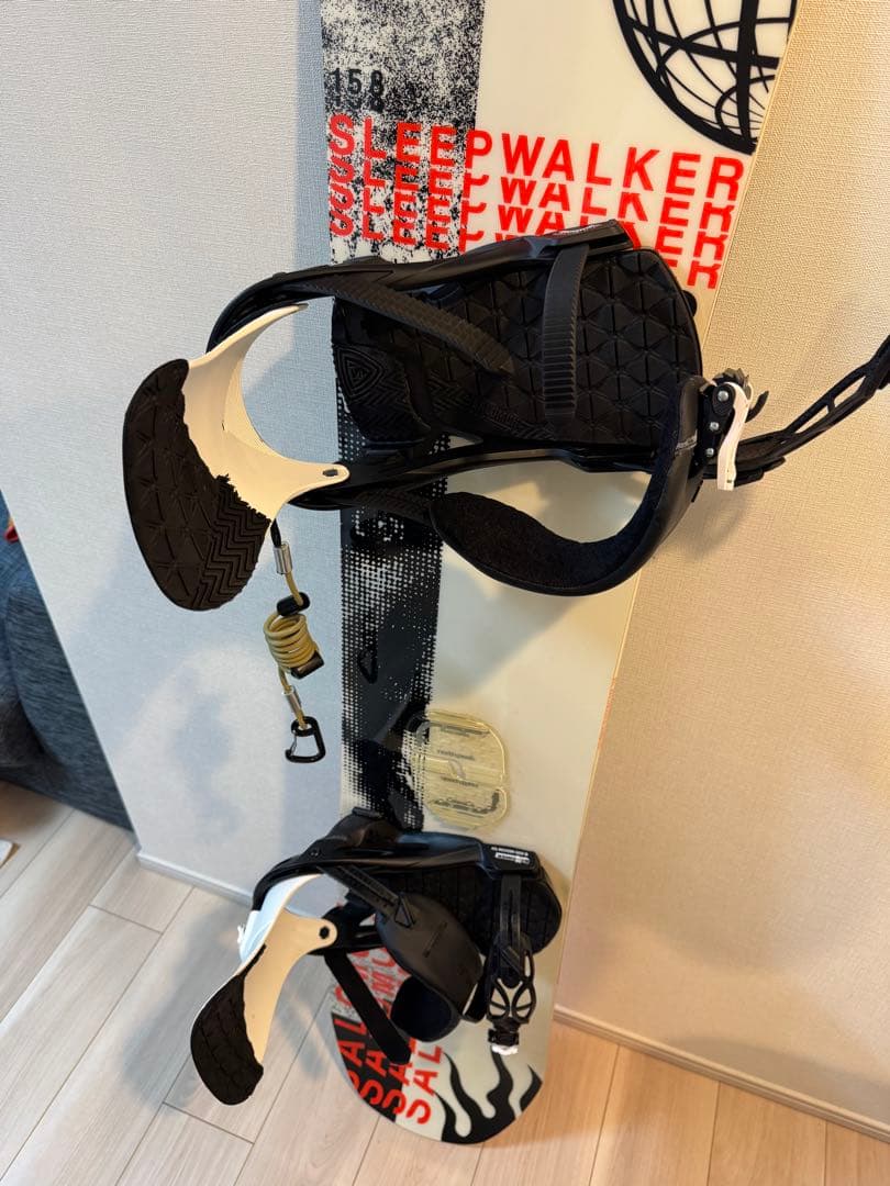 SALOMON SLEEPWALKER 158cm セット割引可