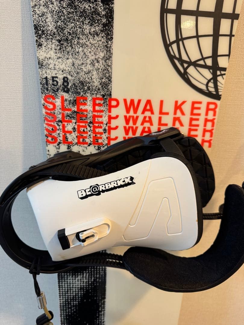 SALOMON SLEEPWALKER 158cm セット割引可