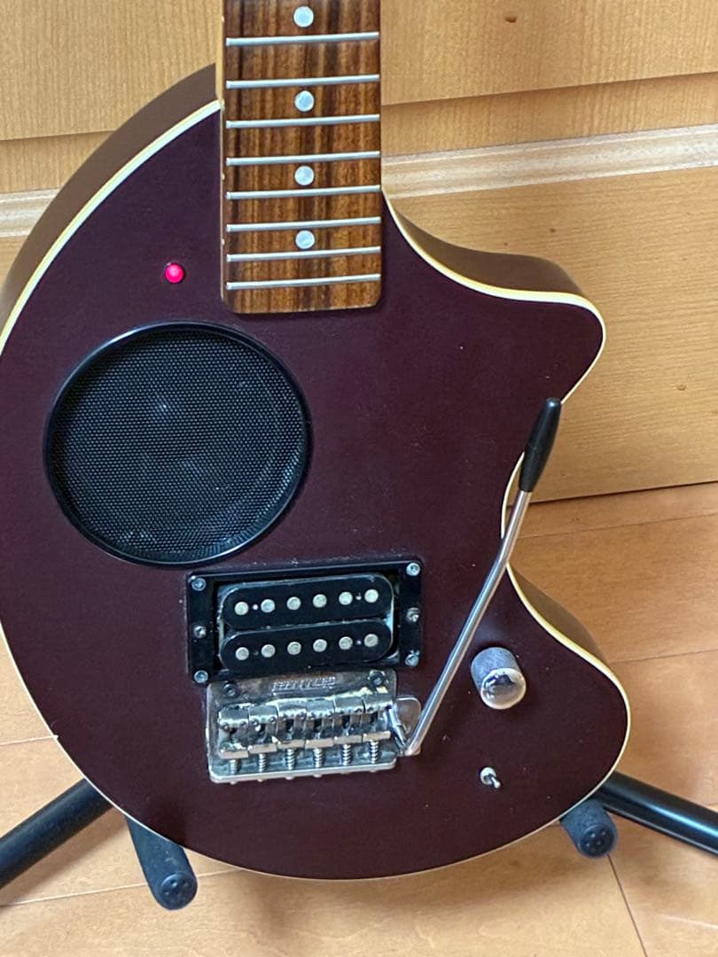 Fernandes ZO-3 エレキギター バーガンディ　芸達者