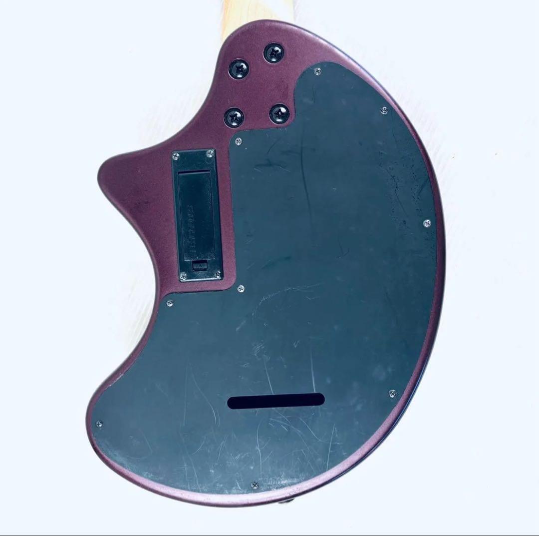 Fernandes ZO-3 エレキギター バーガンディ　芸達者