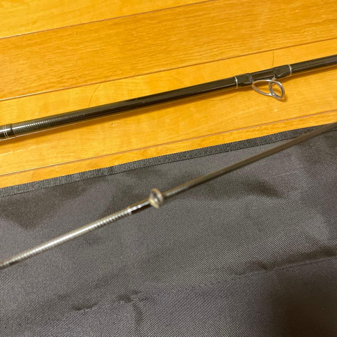 ロッド YAMAGA Ballistick Bait 85M MANO