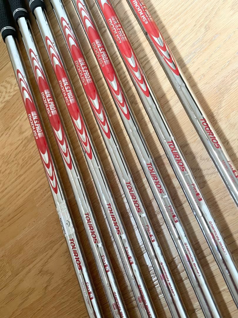 Callaway X Forged Star アイアンセット（2024）