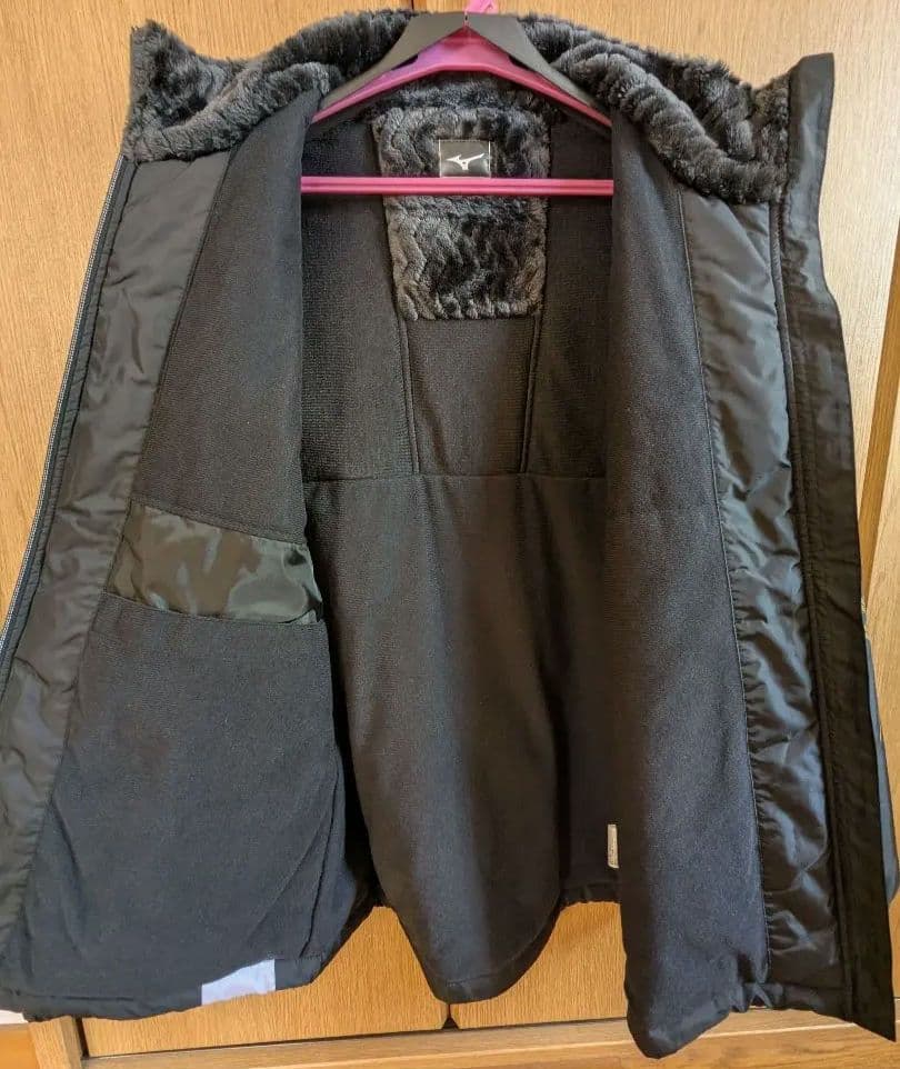 ミズノ　ブレスサーモ　セット