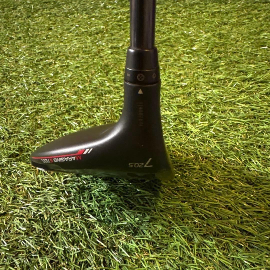 ‼️ピン G410 7番 フェアウェイウッド レフティ‼️