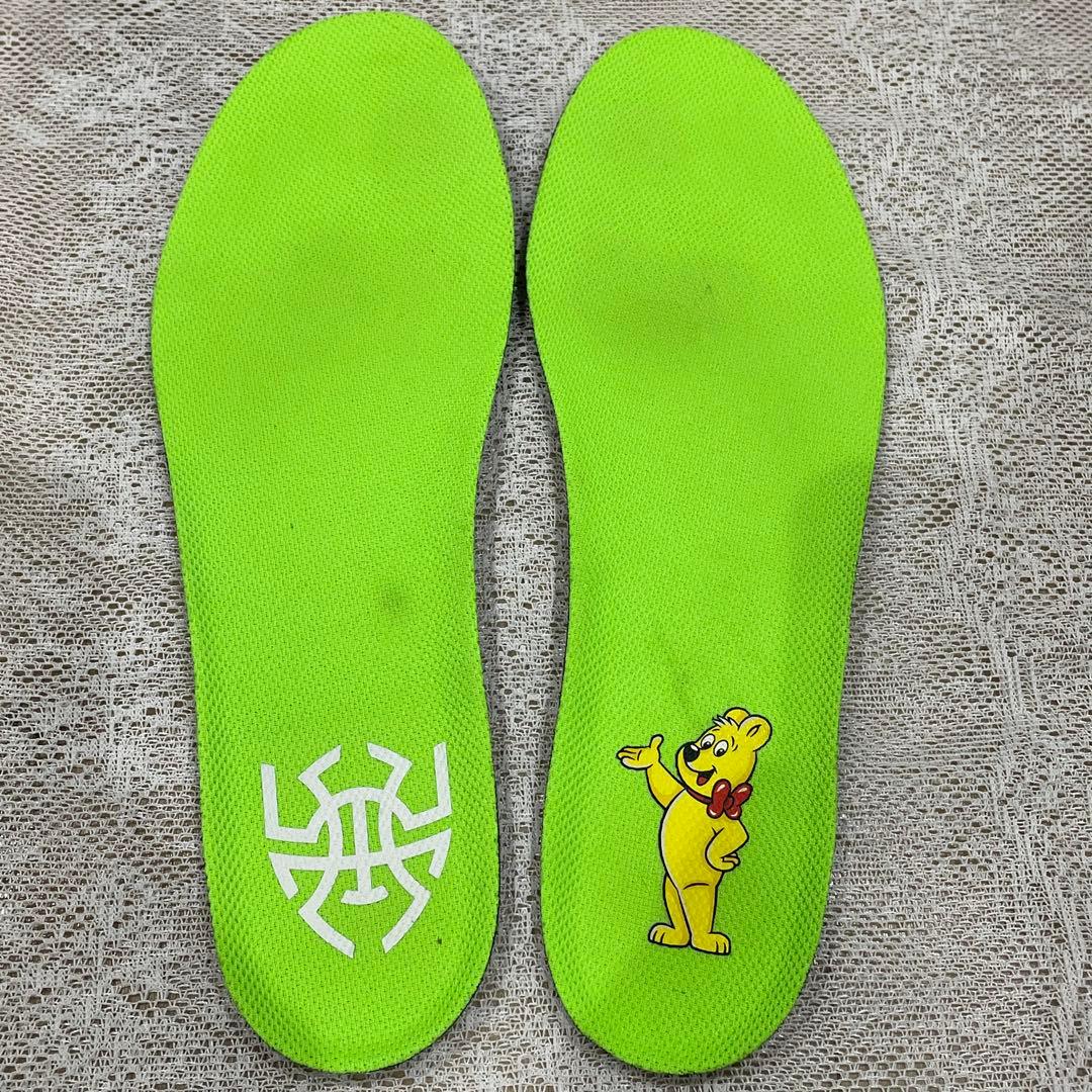 adidas d.o.n. issue 6 haribo ハリボー ドノバン