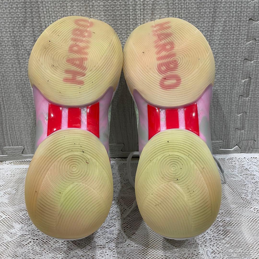 adidas d.o.n. issue 6 haribo ハリボー ドノバン