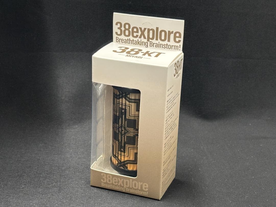 ☆実使用なし☆ランタン オールドマウンテン GARA Miyabi 38KT