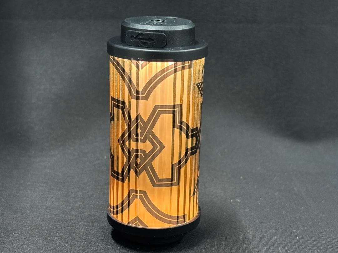 ☆実使用なし☆ランタン オールドマウンテン GARA Miyabi 38KT