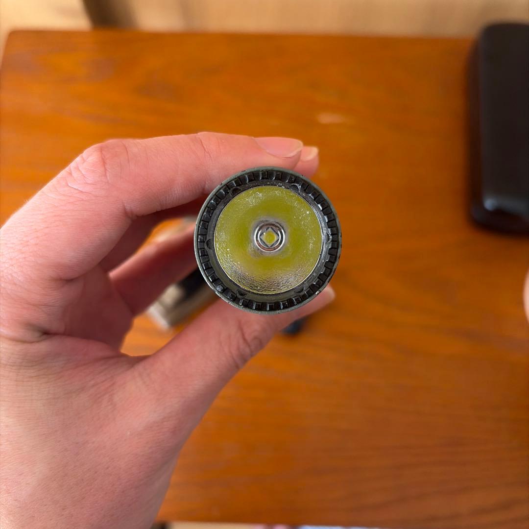 SUREFIRE(シュアファイア)ライト＋サブロック