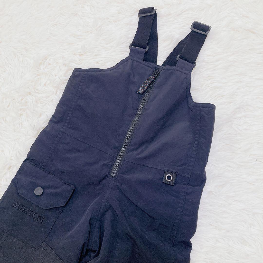 ☆極美品【バートン】上下セット スノーウェア キッズ 子供 2T 90cm