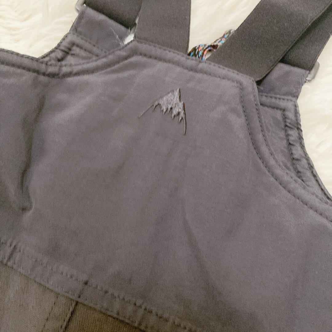 ☆極美品【バートン】上下セット スノーウェア キッズ 子供 2T 90cm