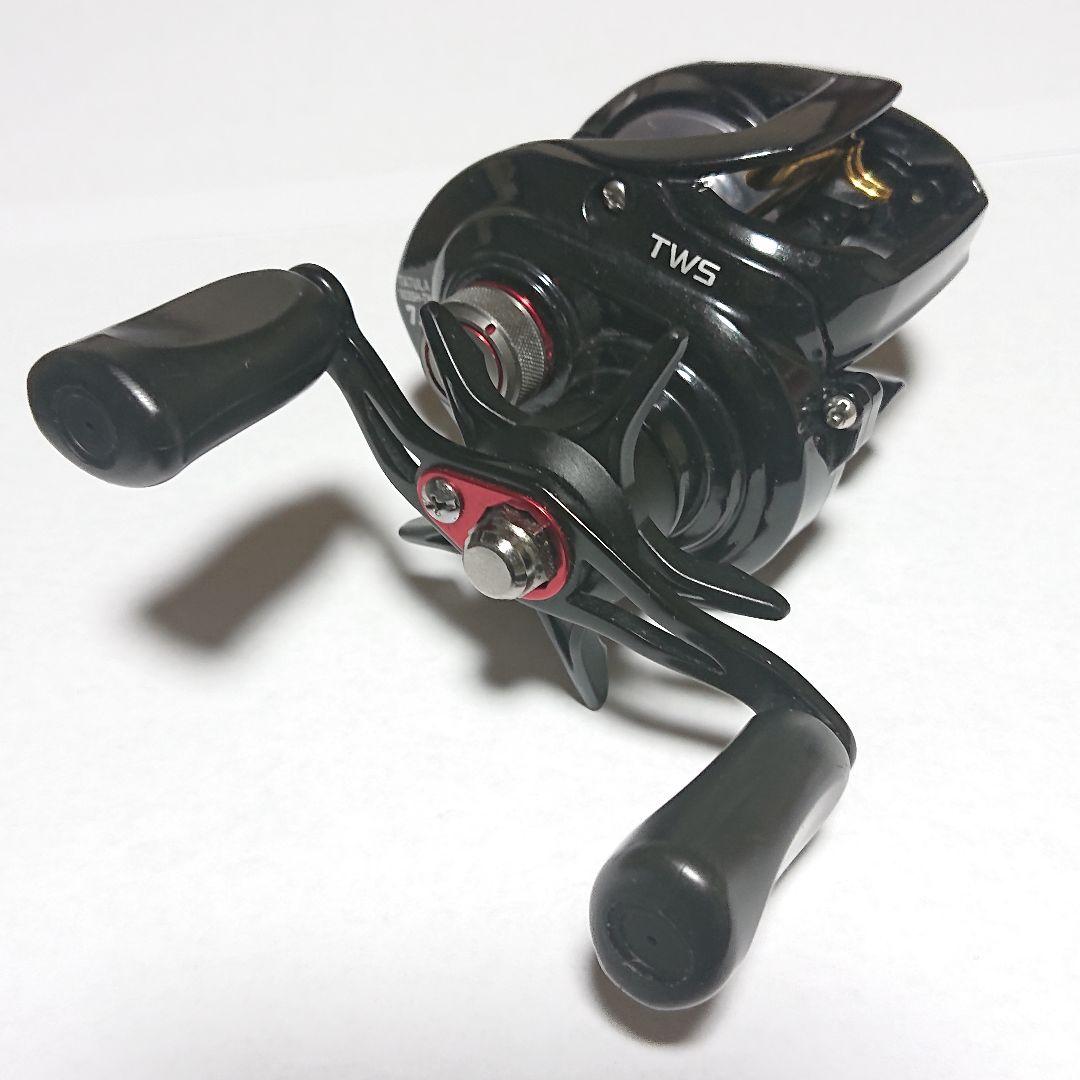 ダイワ TATULA 103SH-TW 7.3（右ハンドル）No.2