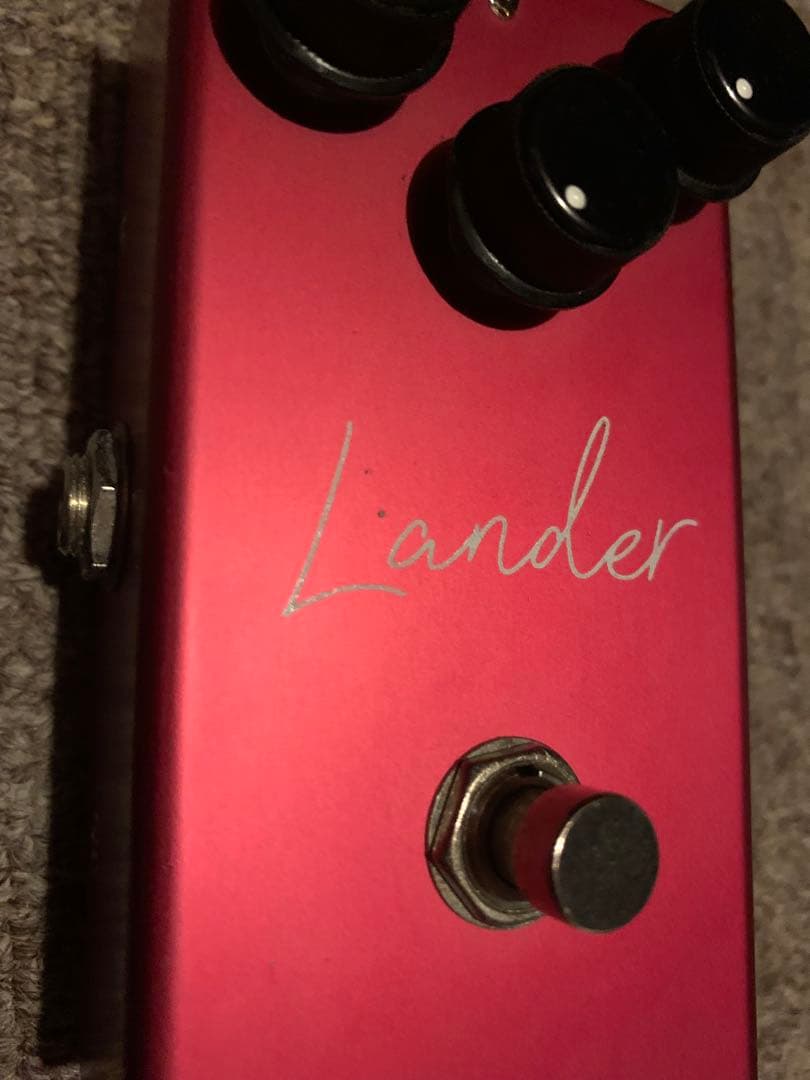 ギター VIRTUES Lander Fuzz