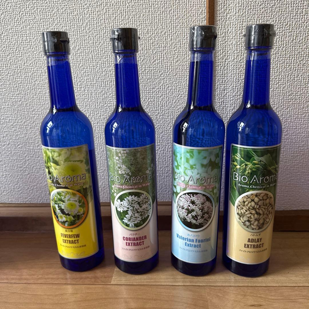 【しょうこだよ】プレミアム入り！Bio Aroma エキスセット 6本