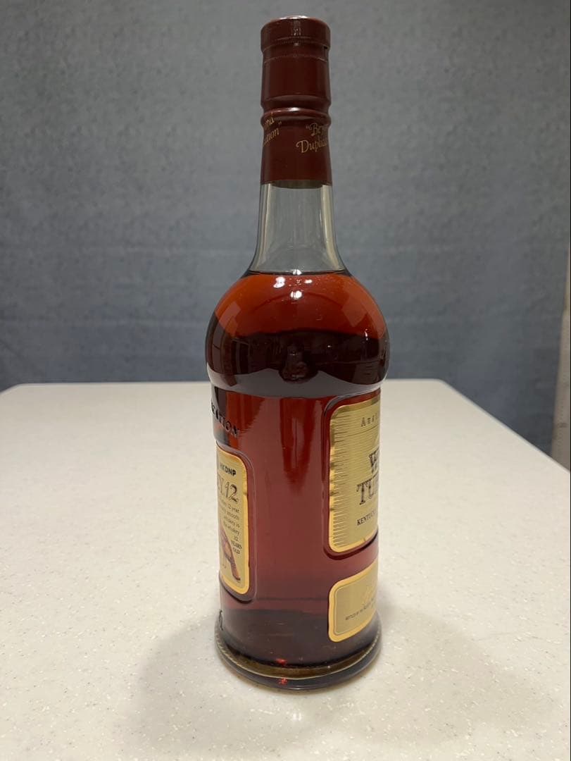 【お値下】WILD TURKEYワイルドターキーウイスキー　12年未開栓