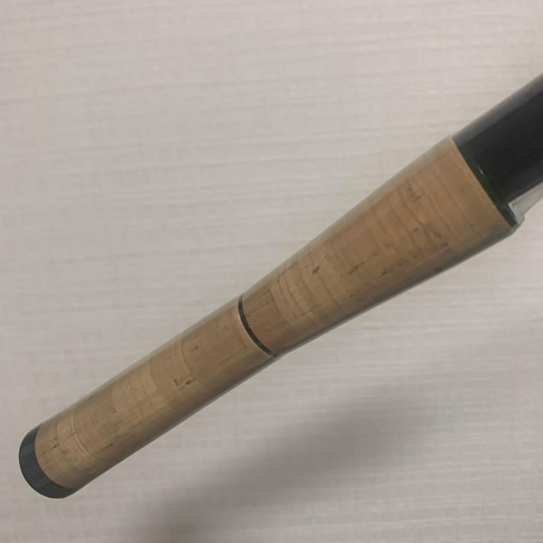 ロデオクラフト　ホワイトウルフ62MLS リミテッド城峰　大人のグリーン　超美品