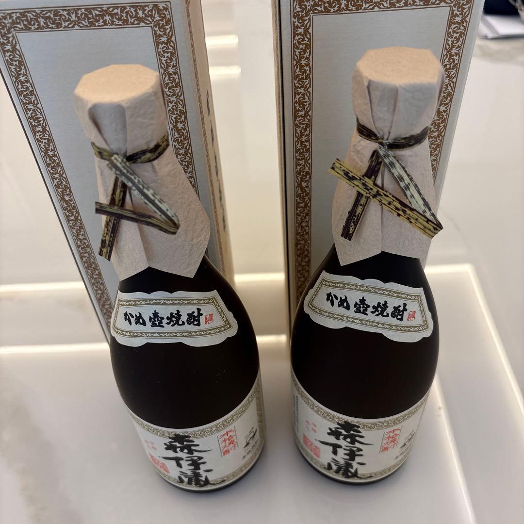 森伊蔵　720ml ２本