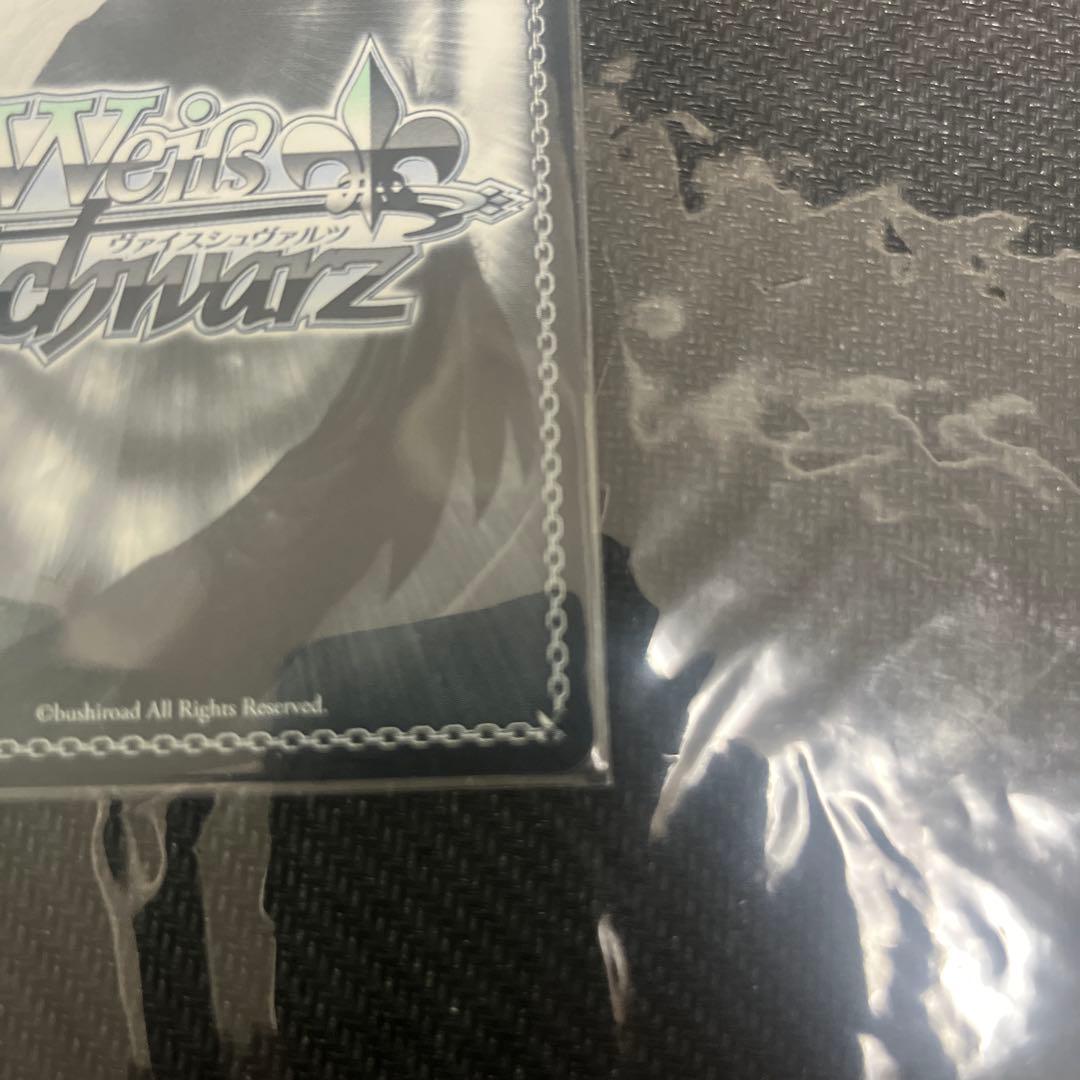 ヴァイスシュヴァルツ　世界に差す彩　白雪千夜　 SP デレマス　アイマス